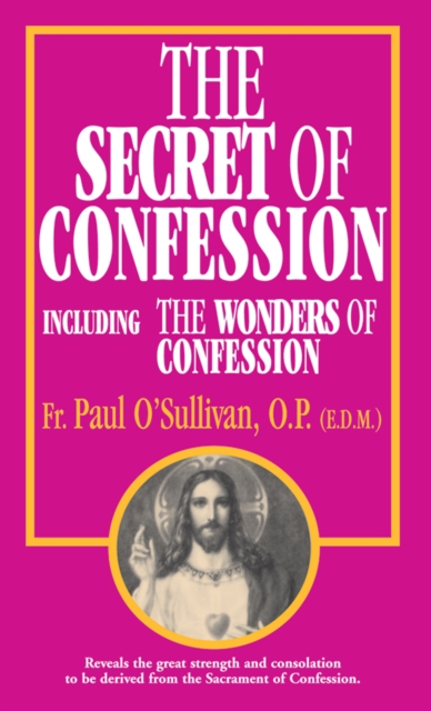 The Secret of Confession, EPUB eBook
