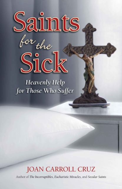 Saints for the Sick, EPUB eBook