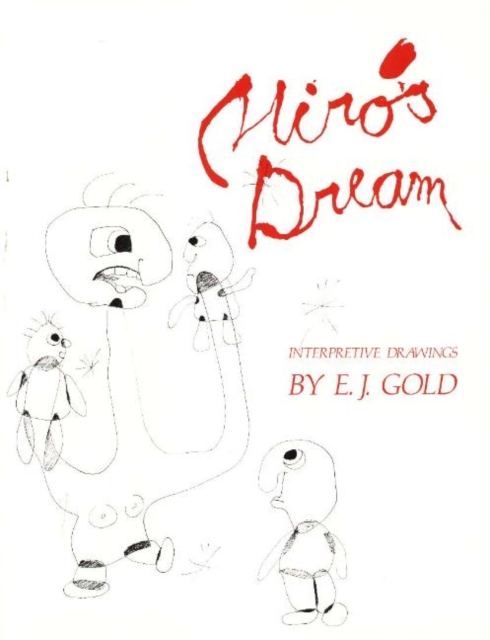 Miro's Dream, Paperback / softback Book
