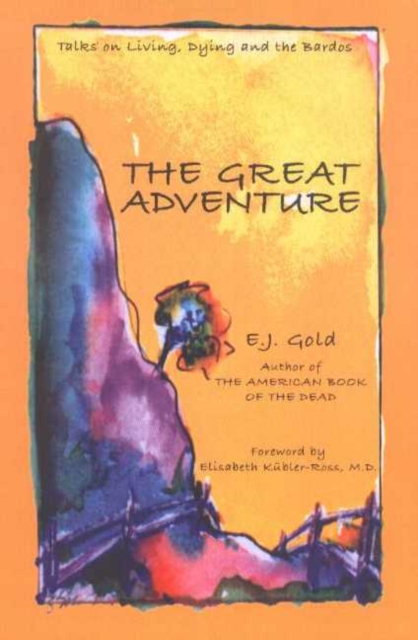 The Great Adventure : Talks on Death, Dying, and the Bardos, Paperback / softback Book