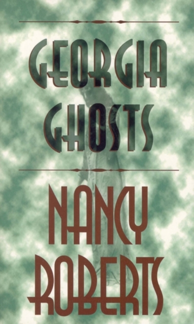 Georgia Ghosts, Paperback / softback Book