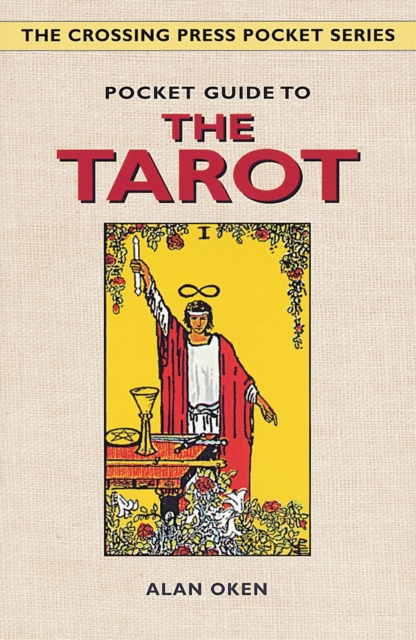 Pocket Guide To The Tarot, Paperback / softback Book