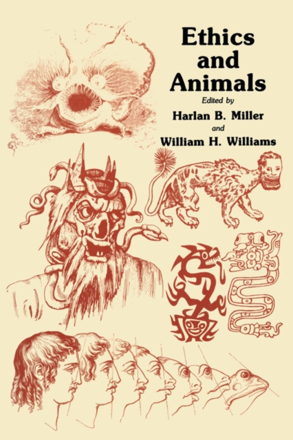 Ethics and Animals, Paperback / softback Book