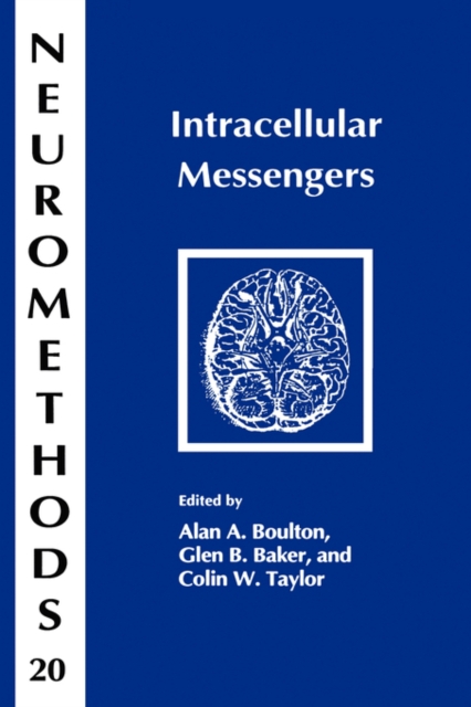 Intracellular Messengers, Hardback Book