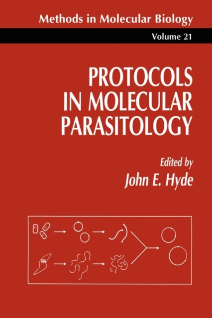 Protocols in Molecular Parasitology, Paperback / softback Book
