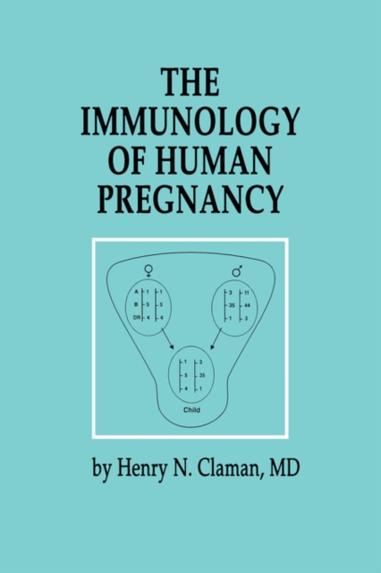 The Immunology of Human Pregnancy, Hardback Book