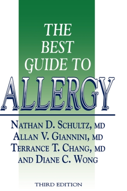 The Best Guide to Allergy, Hardback Book