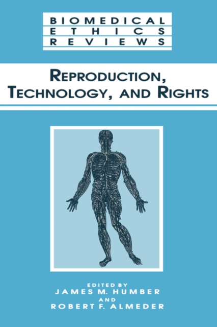 Reproduction, Technology, and Rights, Hardback Book