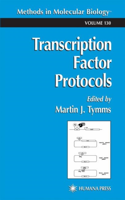 Transcription Factor Protocols, Hardback Book