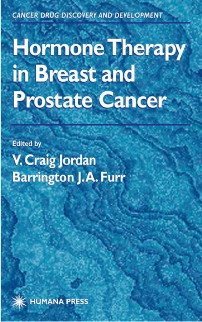 Hormone Therapy in Breast and Prostate Cancer, Hardback Book