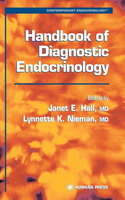 Handbook of Diagnostic Endocrinology, Hardback Book