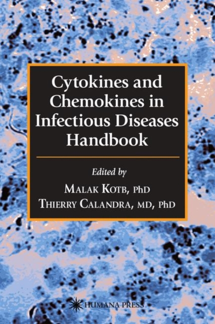 Cytokines and Chemokines in Infectious Diseases Handbook, Hardback Book