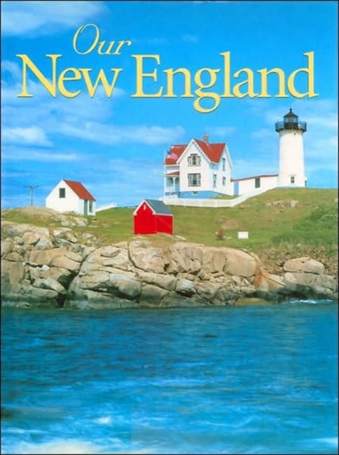 Our New England, Hardback Book