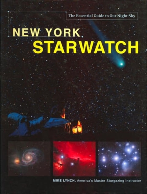 New York Starwatch, Hardback Book