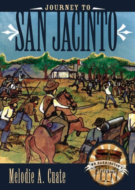 Journey to San Jacinto, Hardback Book
