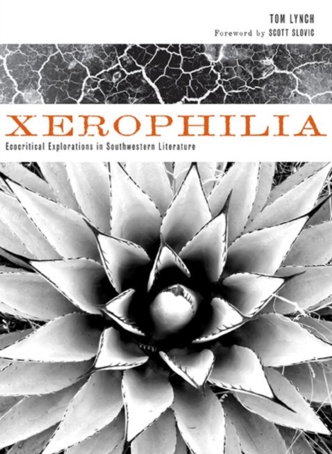 Xerophilia : Ecocritical Explorations in Southwestern Literature, Hardback Book