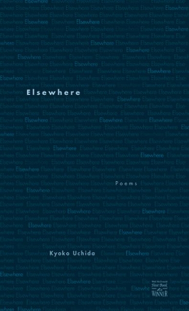 Elsewhere : Poems, Hardback Book