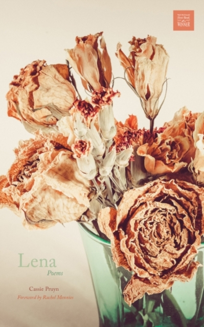 Lena : Poems, Hardback Book