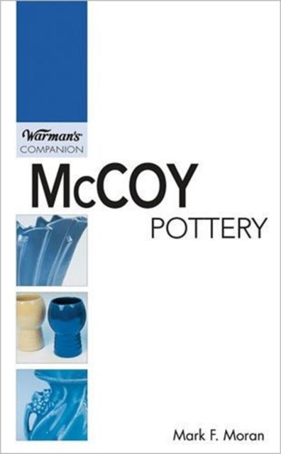 Mccoy Pottery Warmans Companion, Paperback / softback Book