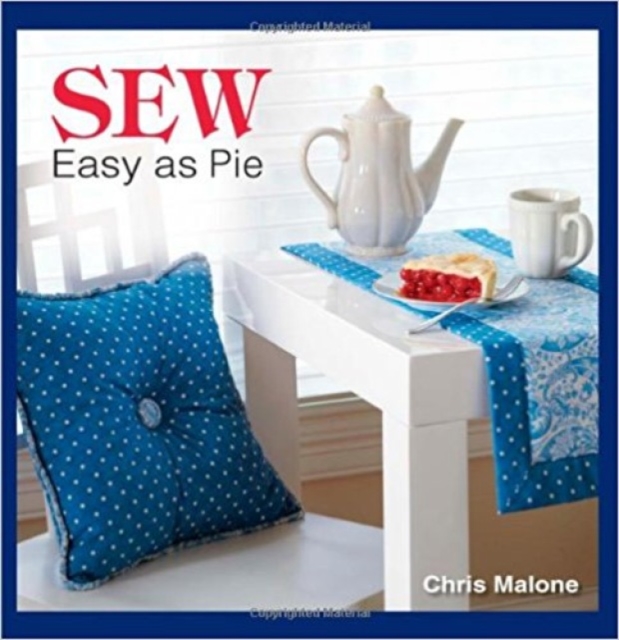 Sew Easy-As-Pie, Paperback / softback Book