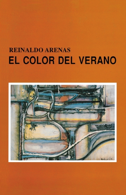 El Color Del Verano (Coleccion Caniqui), Paperback / softback Book