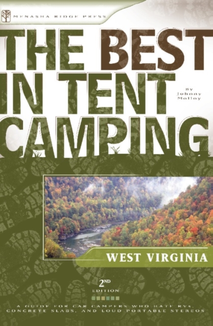West Virginia, Paperback / softback Book