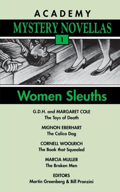 Women Sleuths: Academy Mystery Novellas, Paperback Book