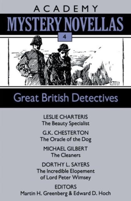Great British Detectives, Paperback / softback Book