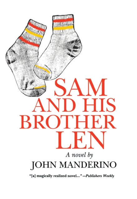 Sam and His Brother Len, Hardback Book