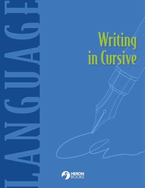 Writing in Cursive, Paperback / softback Book
