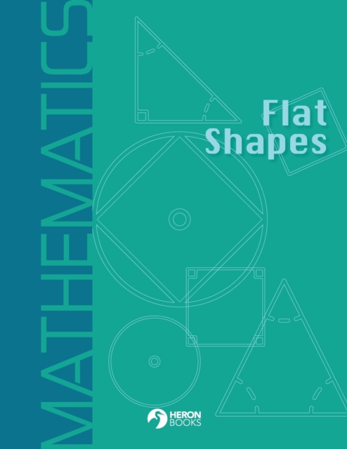 Flat Shapes, Paperback / softback Book