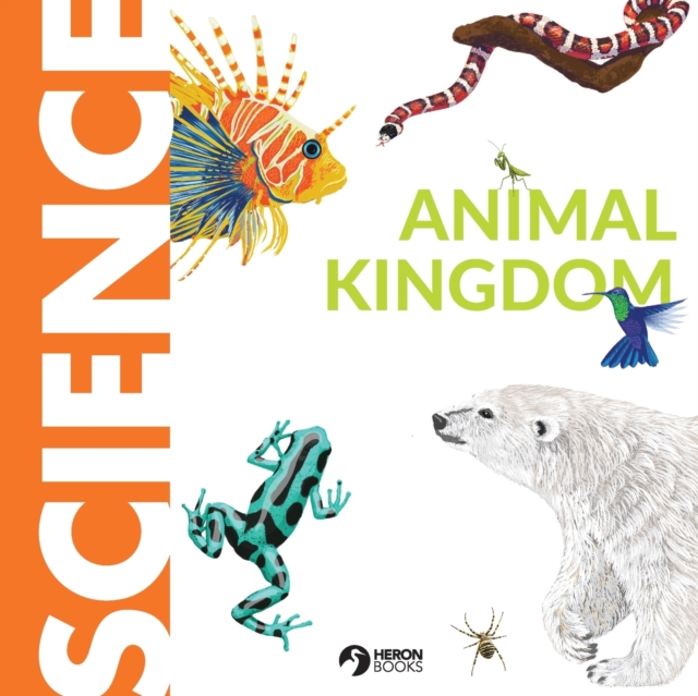 Animal Kingdom, Paperback / softback Book