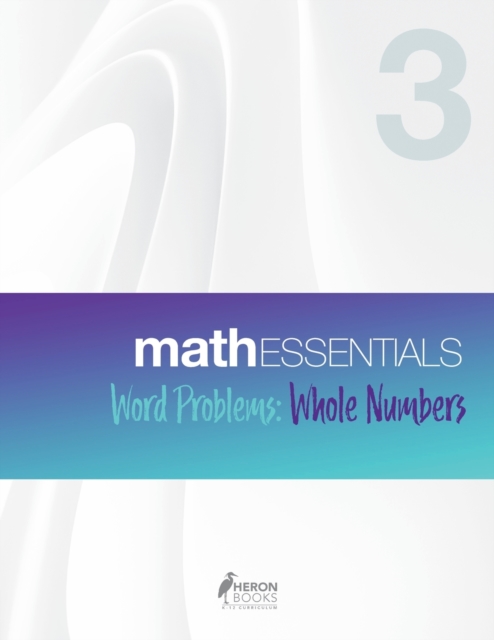 Math Essentials 3 : Whole Numbers, Paperback / softback Book