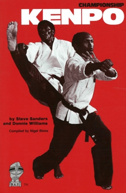 Championship Kenpo, Paperback / softback Book