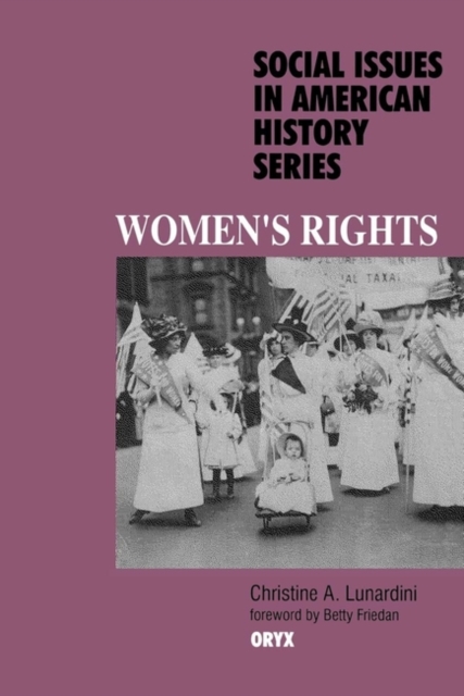 Women's Rights, Hardback Book