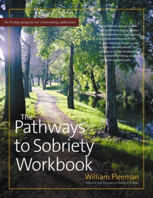 Pathways to Sobriety Workbook, Paperback Book