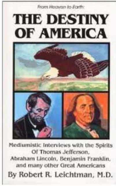 The Destiny of America, Paperback / softback Book