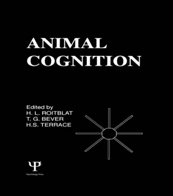 Animal Cognition, Hardback Book