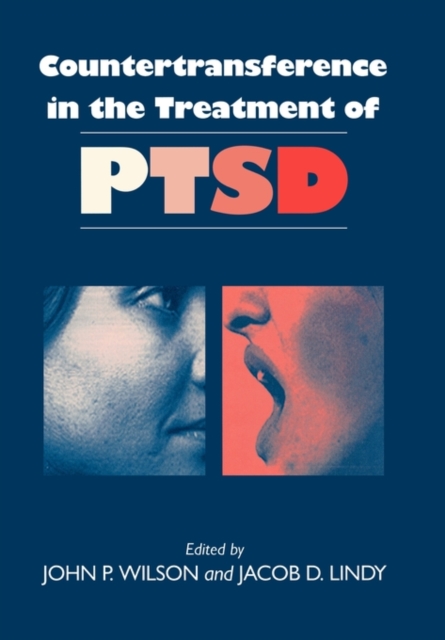 Countertransference in the Treatment of PTSD, Hardback Book