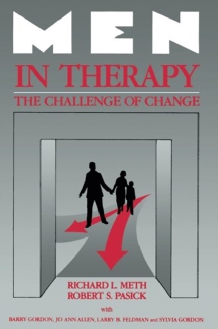 Men in Therapy : The Challenge of Change, Paperback / softback Book