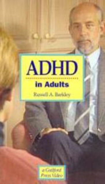 ADHD in Adults : Video plus Manual and Guide, Video Book