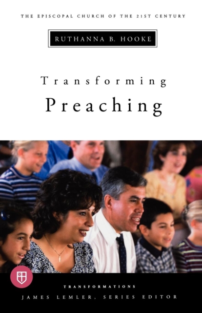 Transforming Preaching : Transformations series, EPUB eBook