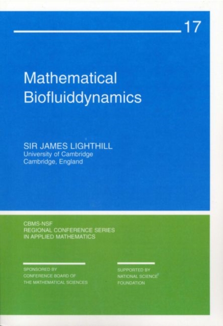 Mathematical Biofluiddynamics, Paperback Book