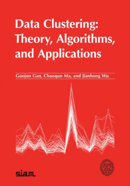 Data Clustering: Theory, Algorithms, and Applications, Paperback Book