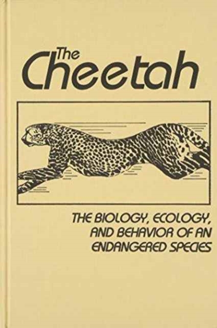 Cheetah, Paperback / softback Book