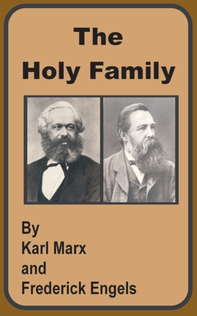 The Holy Family, Paperback / softback Book