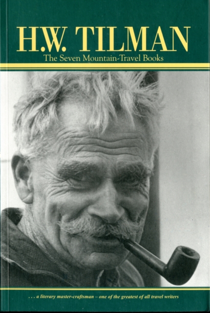 The Seven Mountain Travel Books, Paperback / softback Book