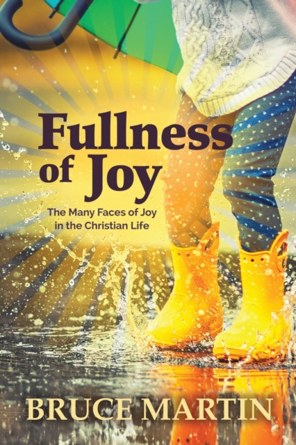 Fullness of Joy, Paperback / softback Book