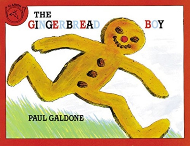 The Gingerbread Boy, Paperback / softback Book
