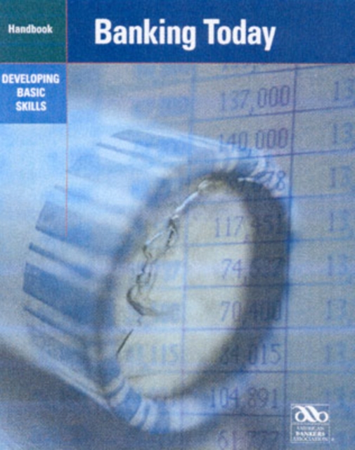 Banking Today, Paperback / softback Book